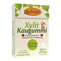 Xylit Kaugummi Pfefferminze Xylit Kaugummi Pfefferminze