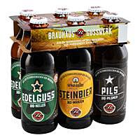Mix-Karton Klassik 6x0,33l Mehrweg (+ Pfand € 0,60)