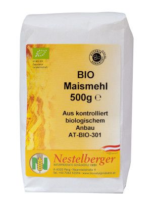 Maismehl