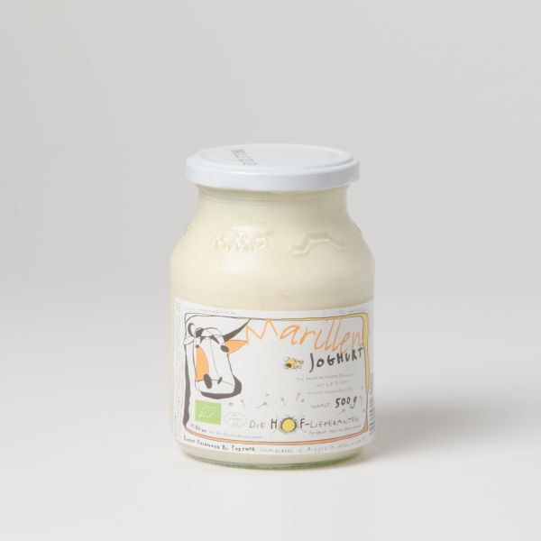 Fruchtjoghurt Pfirsich - Maracuja (+ Pfand € 0,40)