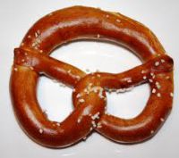 Laugenbrezel Laugenbrezel