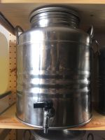 Apfelessig nicht pasteurisiert zum selber Abfüllen Apfelessig nicht pasteurisiert zum selber Abfüllen