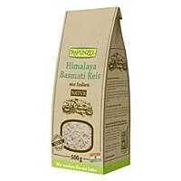 Basmati Himalaya Reis natur