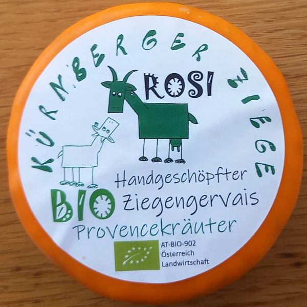 Rosi Provencekräuter Ziegenfrischkäse