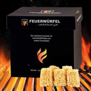 Feuerwürfel - 60 Würfel