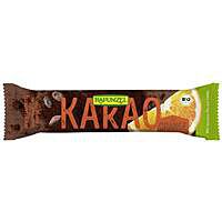 Fruchtschnitte Kakao-Orange