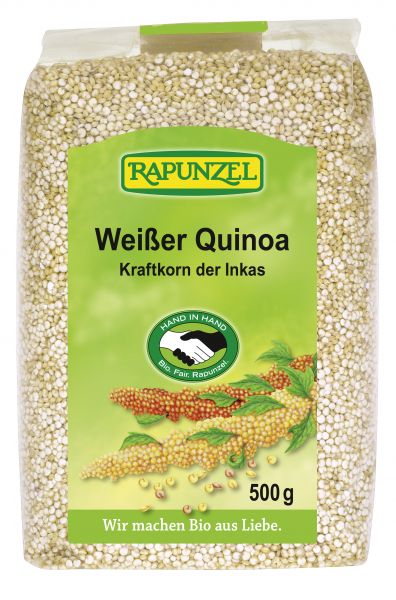 Quinoa weiß