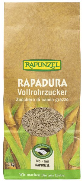 Vollrohrzucker Rapadura