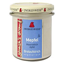 Mepfel (Meerrettich-Apfel)