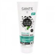 SANTE Zahncreme Minze (ohne Fluorid)