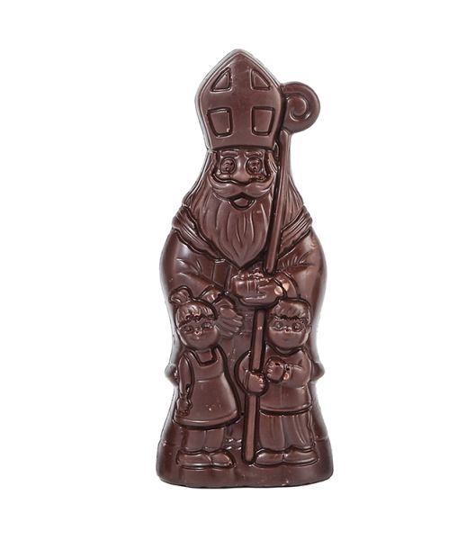 Nikolo (Zartbitterschoko) BIO + FAIR