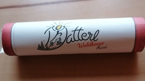 Datterl Kraftrolle - Waldbeere Acai