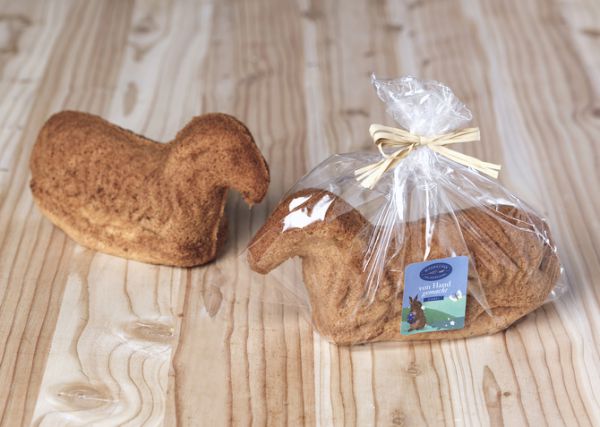 Osterlamm Dinkel Mauracherhof