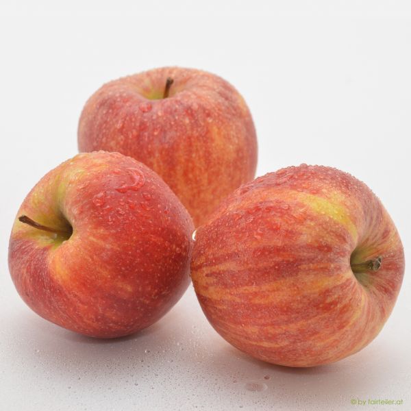 Gala Äpfel - süß