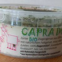 Capra dolce Ziegentopfen Capra dolce Ziegentopfen