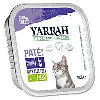 Katzenfutter Huhn & Truthahn Pate - 100g Katzenfutter Huhn & Truthahn Pate - 100g