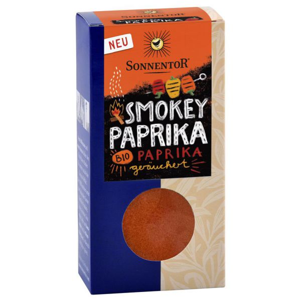 Smokey Paprika Grillgewürz