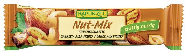 Fruchtschnitte Nut-Mix