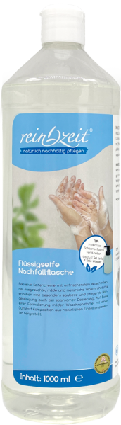 Flüssigseife Nachfüllung