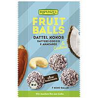 Fruchtbällchen Dattel-Kokos