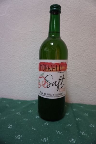 Apfel-Marillensaft (+ Pfand € 0,50)