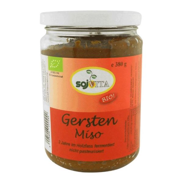 Gerstenmiso