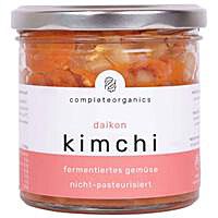 Kimchi daikon unpasteurisiert, scharf