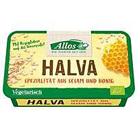 Halva - Spezialität aus Sesam und Honig