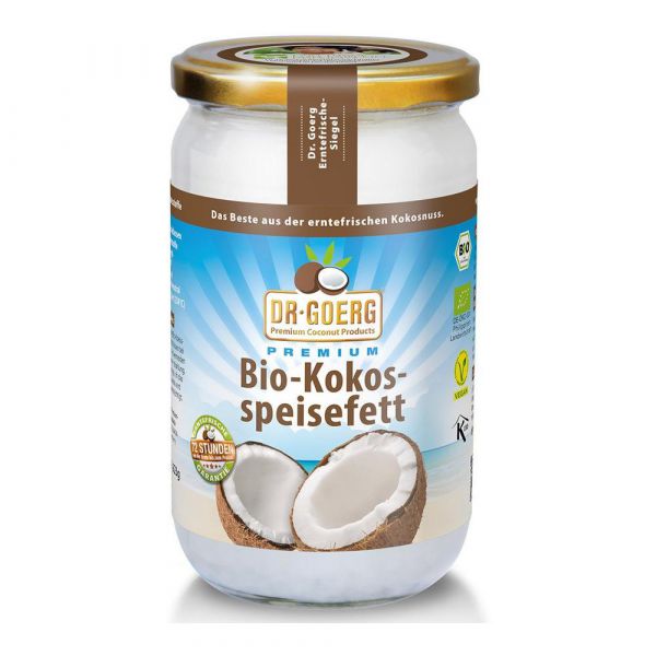 Kokosspeisefett