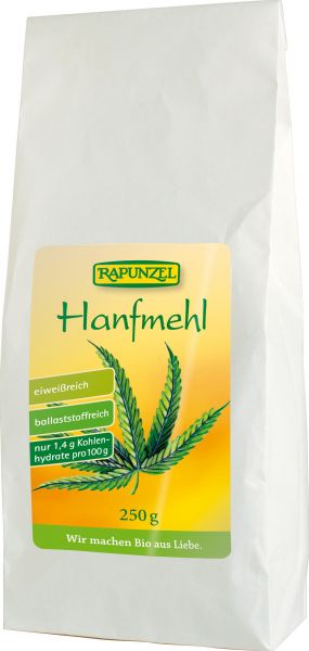 Hanfmehl