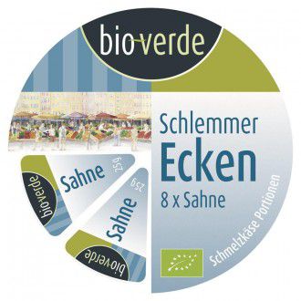 Schlemmerecken Sahne (8 Stk.)