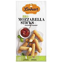 Mozzarella-Sticks, Tiefgekühlt,