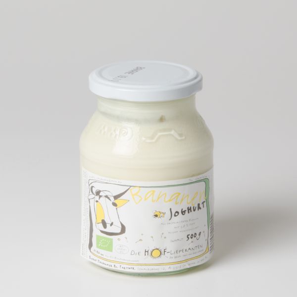 Fruchtjoghurt Erdbeere (+ Pfand € 0,40)