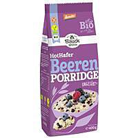 Porridge Beeren glutenfrei