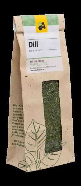 Dill getrocknet