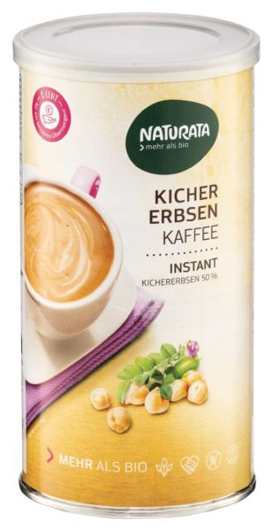 Kichererbsenkaffee Instant