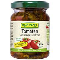 Tomaten getrocknet in Olivenöl