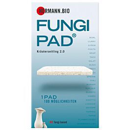 Fungi Pad Kräuterseitlinge 2.0