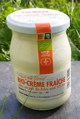 Creme fraiche 32 % (+ Pfand € 0,5)