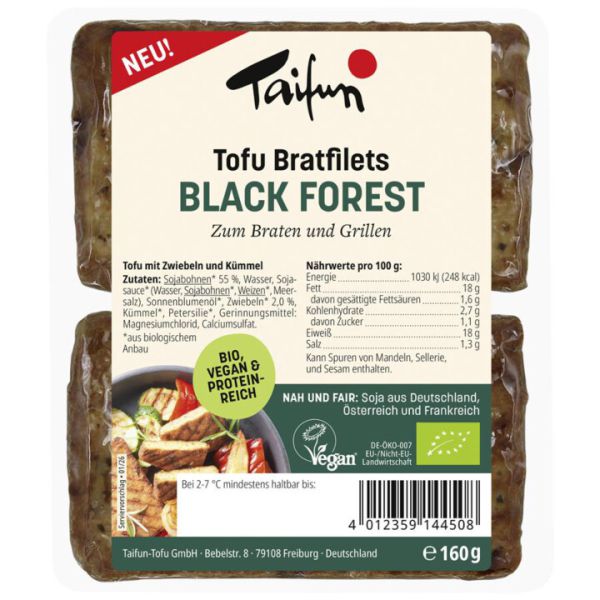 Black Forest Bratfilets