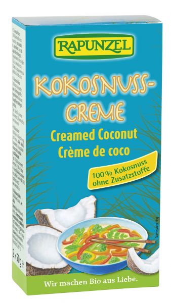 Kokosnuss-Creme (2 x 50 g)