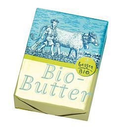 Butter BesserBio