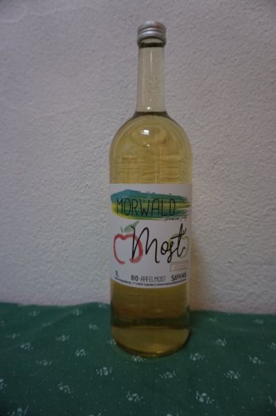 Apfelmost (+ Pfand € 0,50)