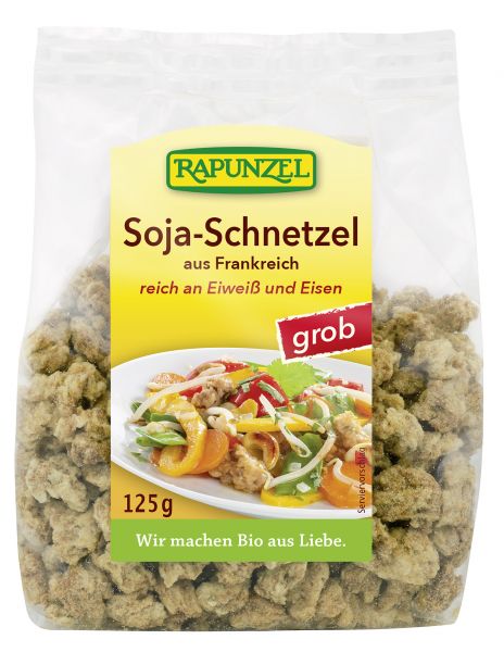 Sojaschnetzel grob