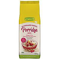 Porridge Brei - Hildegard Dinkel