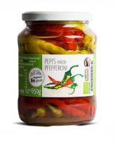 Pfefferoni mild Pfefferoni mild