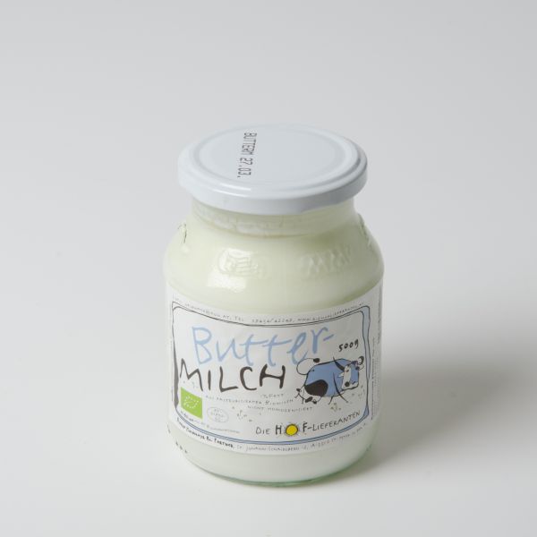 Buttermilch (+ Pfand € 0,40)