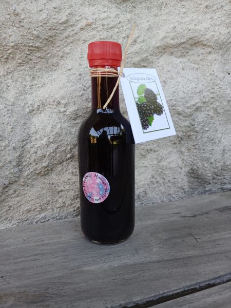 Brombeersaft pur (+ Pfand € 0,50)