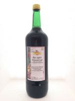 Apfel-Holundersaft (+ Pfand € 0,50) Apfel-Holundersaft (+ Pfand € 0,50)