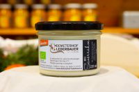 Sauerrahm (+ Pfand € 1,-) Sauerrahm (+ Pfand € 1,-)